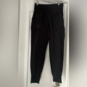 Under Armour Charcoal Gray Athletic Pants